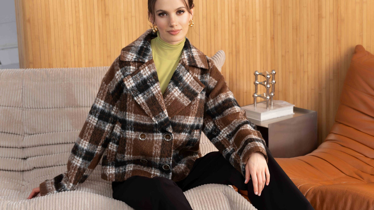 The 2025 Fall Trend Report: From Brown Plaid to Electric Aubergine