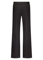 Black pants on a white background