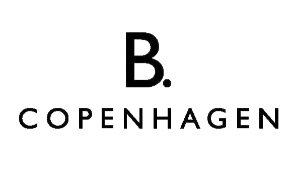 B. Copenhagen logo on a transparent background